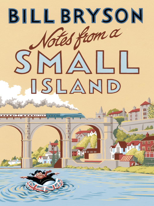 Title details for Notes From a Small Island by Bill Bryson - Wait list